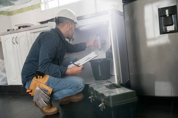 Best Clogged Drain Plumber  in Hudson, NC