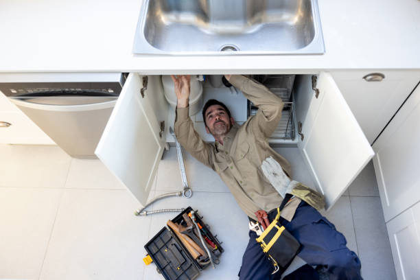 Best Gas Line Repair  in Hudson, NC